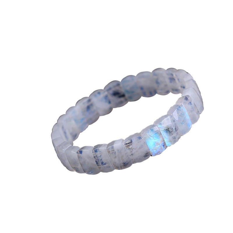 Blue Moonstone Bracelet