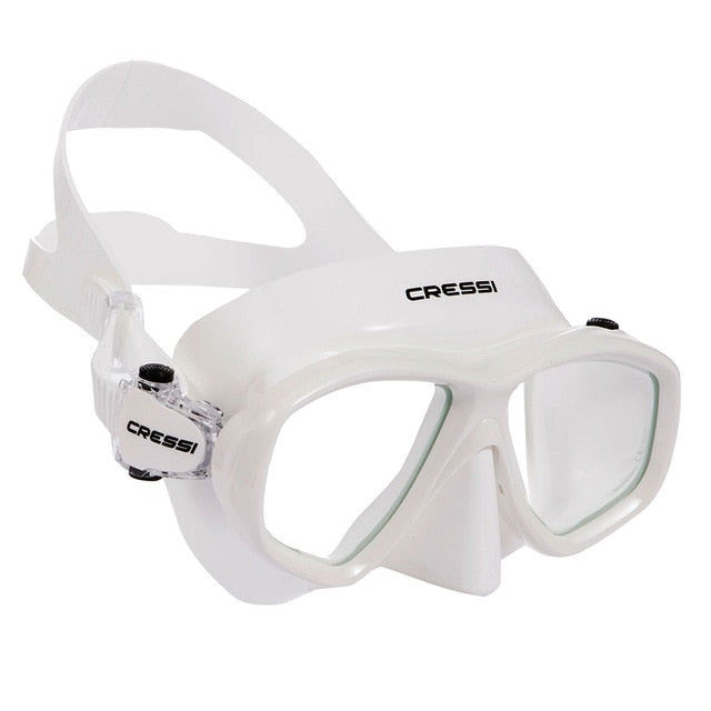 Cressi ICON FreeDiving Mask Low Volume Multiusage Diving Mask Scuba Diving Mask