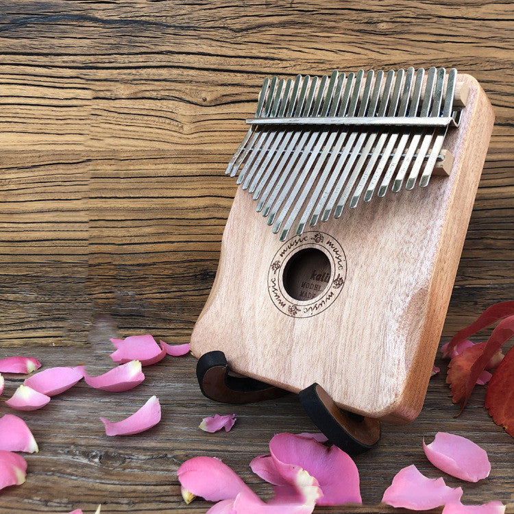 Beginners To Learn  Kalimba