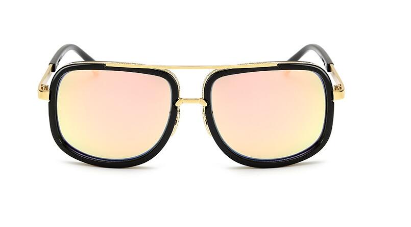 Square Sunglasses Unissex