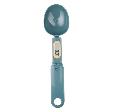 Kitchen Scale Measuring Spoon Scale