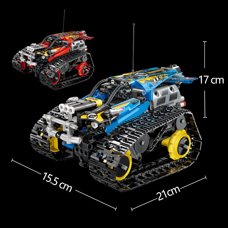 Juguetes Modelo Coche-Ladrillos Bloques de construcción