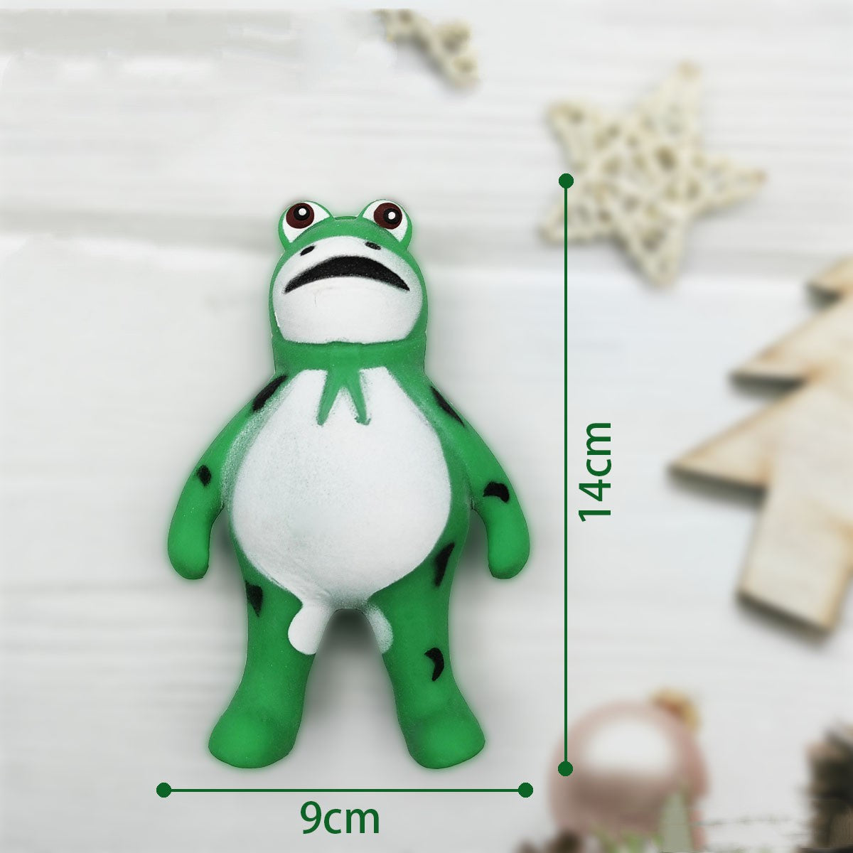 Decompression Frog Creative Unique Toy