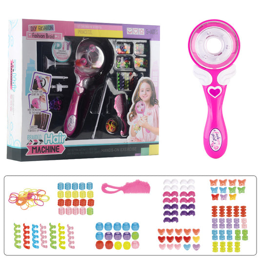 Magic Hair Braiding Device Electric Braiding Device For Children