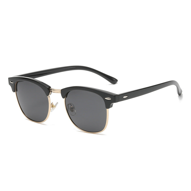 Unissex Polarized Sunglasses Retro