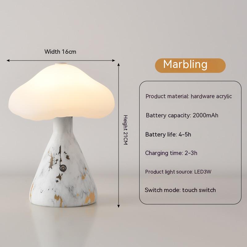 Creative Touch Lamp Atmosphere