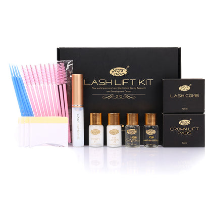 Lash Lifting Eyelash Perm Lash Lift Kit Curling Lashes Makeup Tools For Salon