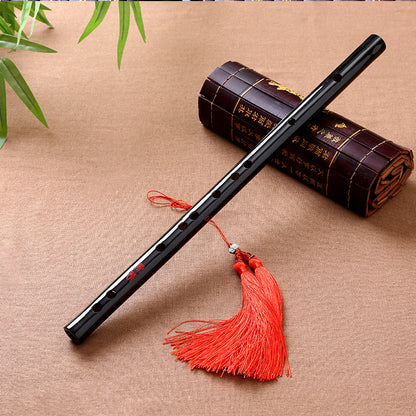 Chen Qing Mo Dao cos ancient wind flute