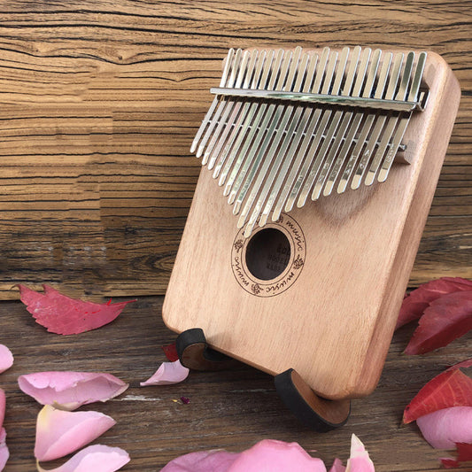 Principiantes para aprender Kalimba 