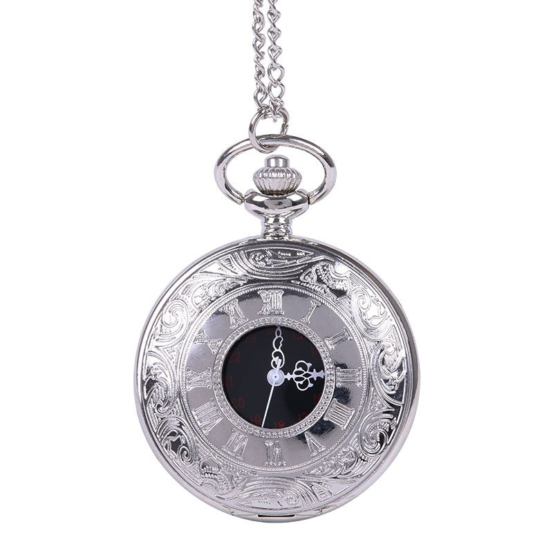 Roman Engraving Of Engraved Lace Pocket Watches