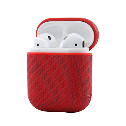 Compatível com Apple, capa de fone de ouvido Airpods