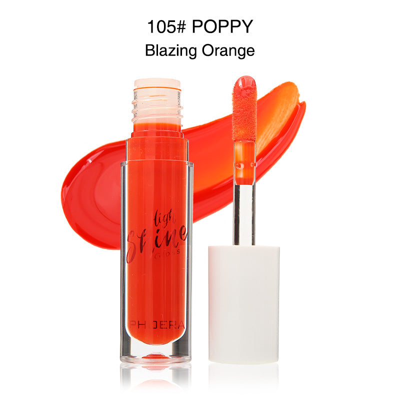 Solid Jelly Lipstick Crystal Lip Balm