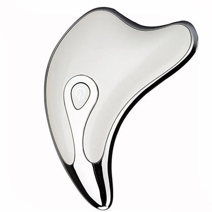 Gua Sha Scraper Facial Massager Face Lifting Slimming LED Light Microcurrent Skin Rejuvenation Electric Body Gua Sha Massage