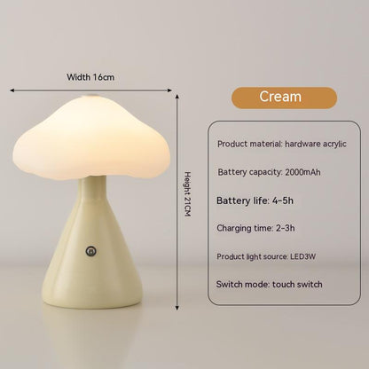 Creative Touch Lamp Atmosphere