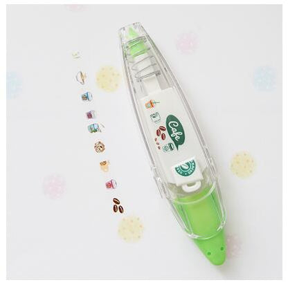 Lace correction tape stationery decoration tape