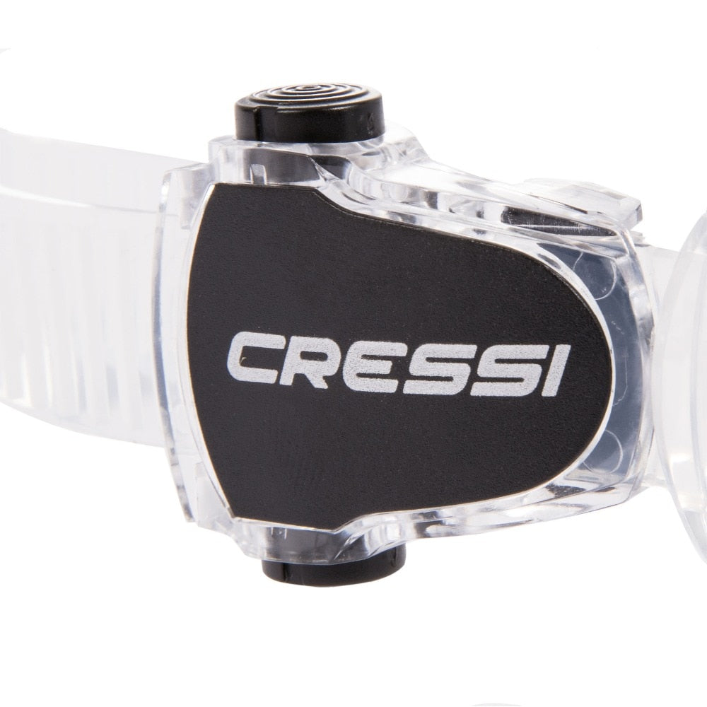 Cressi ICON FreeDiving Mask Máscara de buceo multiusos de bajo volumen Máscara de buceo 