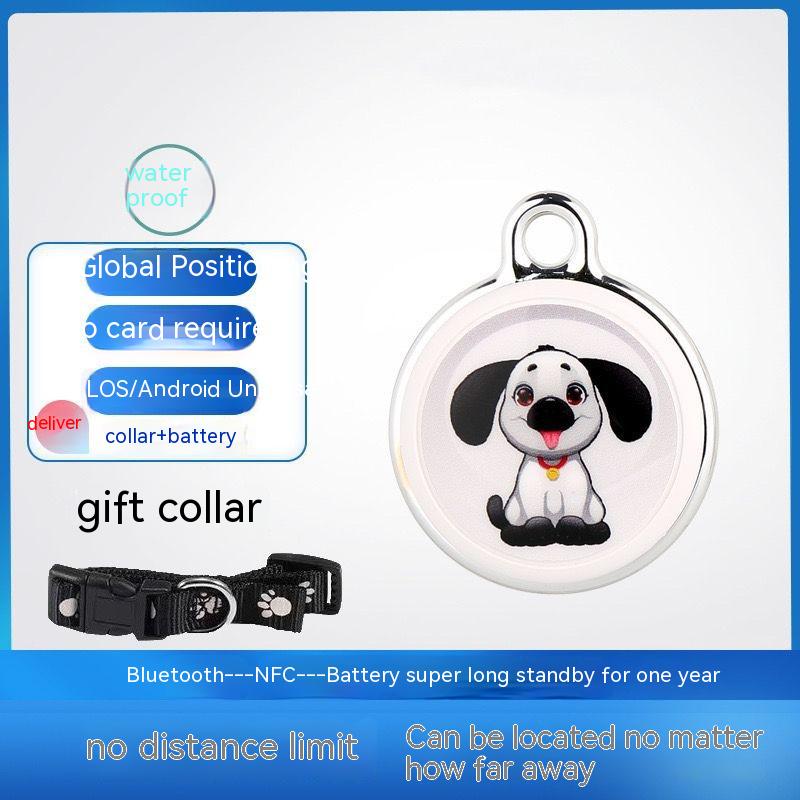 Pet Locator Cat Anti-lost Wireless Two-way Waterproof