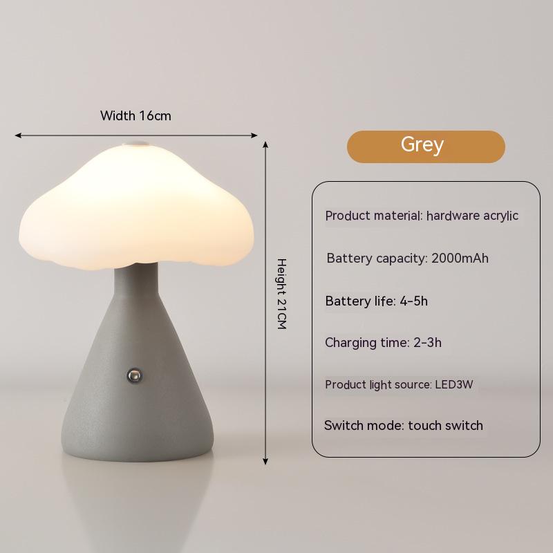 Creative Touch Lamp Atmosphere