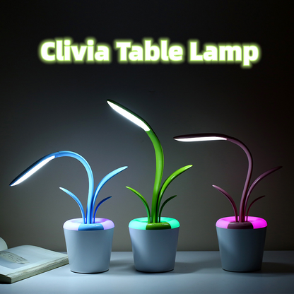 Luzes de mesa modernas com proteção ocular USB LED abajur para sala de estar, quarto, mesas finais, escritório