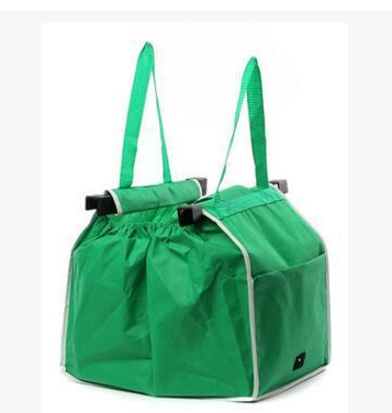 Bolso de tienda reutilizable plegable ecológico