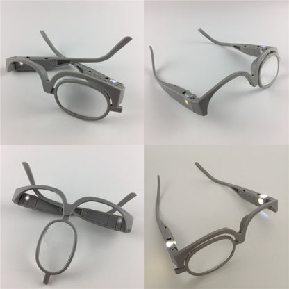 Smart Makeup Glasses