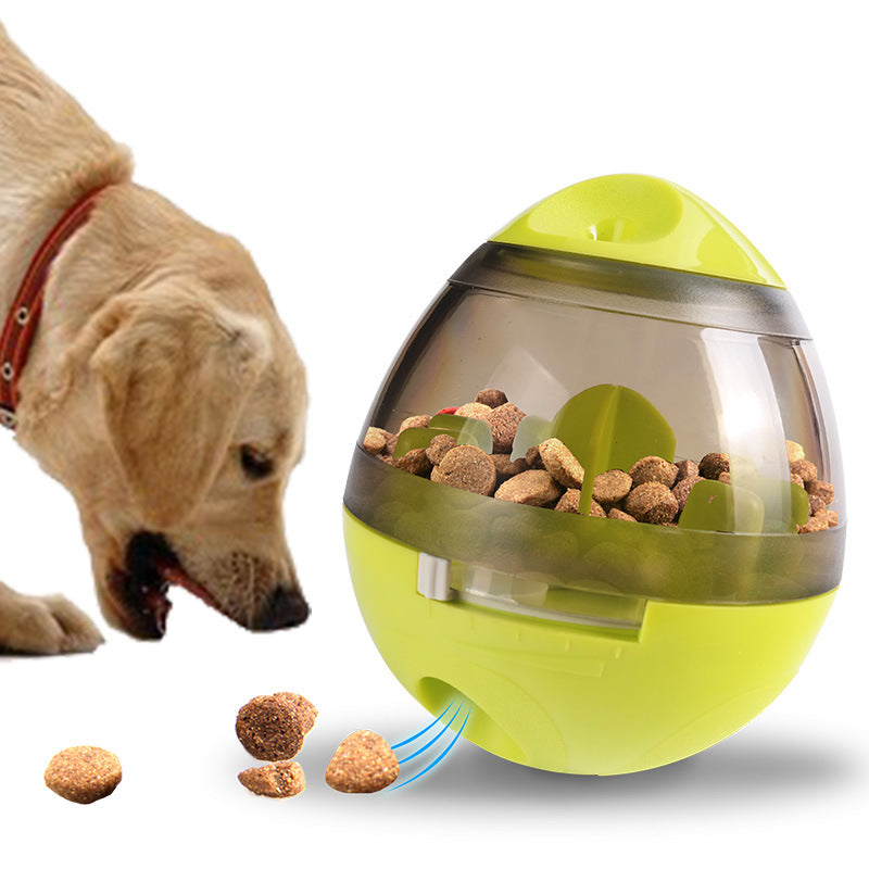 Pet Food Feeder Dispenser,Funny Toy