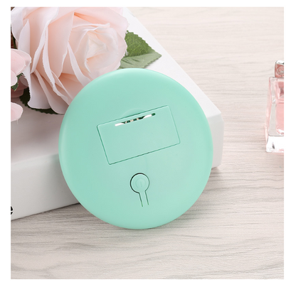 Charging portable smart beauty mirror HD makeup mirror LED portable light mirror light makeup mirror with light