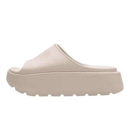 Sandalias de plataforma de suela gruesa de moda de verano para mujer