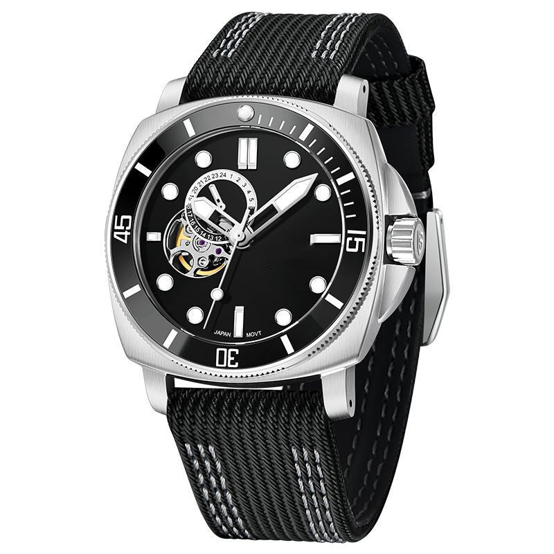 Fashion Luminous Waterproof Men's Watch