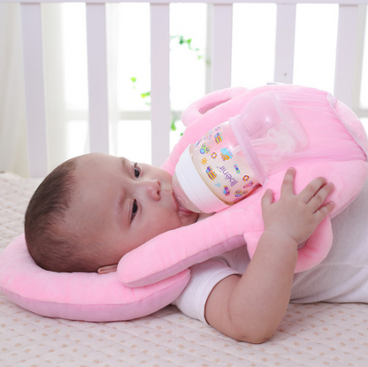 Baby Feeding Plush Pillow