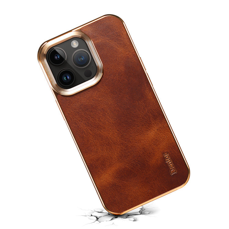 Leather Phone Case Protective Case