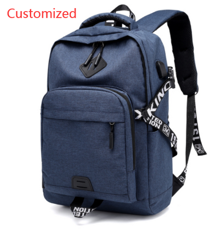 Mochila para portátil Mochilas con carga USB 