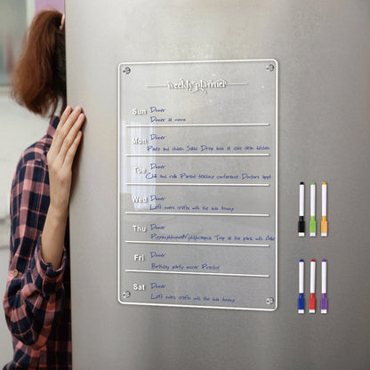 Three-dimensional Magnetic Note Board