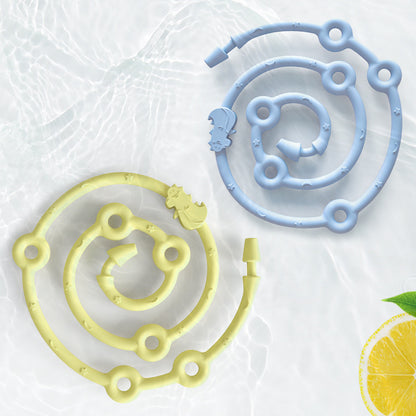 Pacifier Chain For Baby Silicone