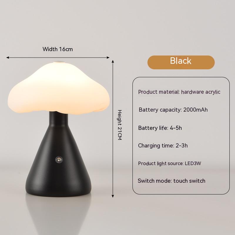 Creative Touch Lamp Atmosphere