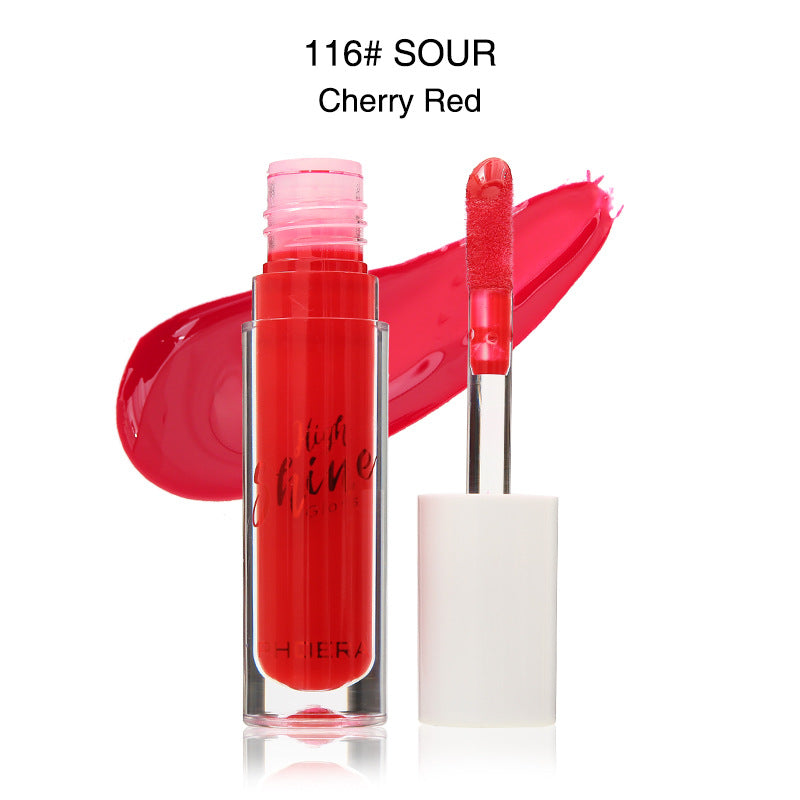 Solid Jelly Lipstick Crystal Lip Balm