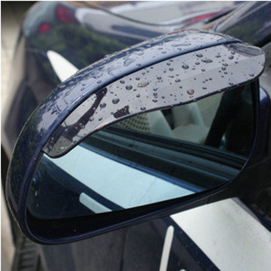 Ceja de lluvia para coche, espejo retrovisor de coche, ceja de lluvia/visera de lluvia/cubierta de lluvia/visera de lluvia