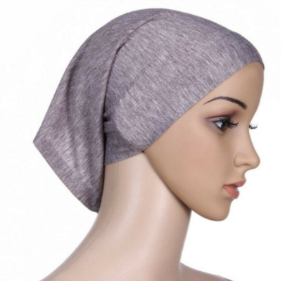 Gorra de clan hijab turbante musulmán