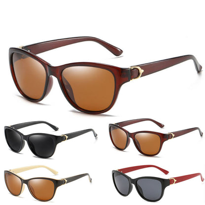 Ladies polarized sunglasses