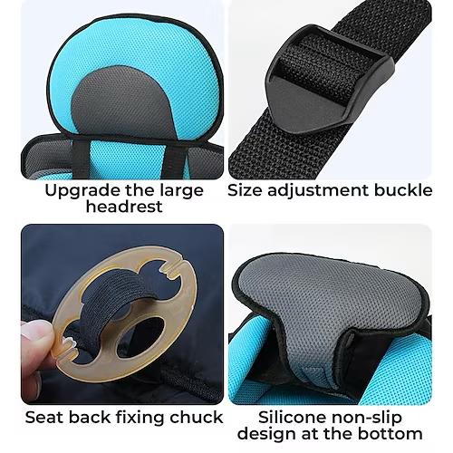 Infant Safe Car Seat Portable Baby Safety Seat