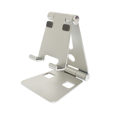 Aluminum Alloy Mini Mobile Phone Multifunctional Flat Bracket