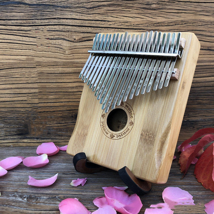 Principiantes para aprender Kalimba 