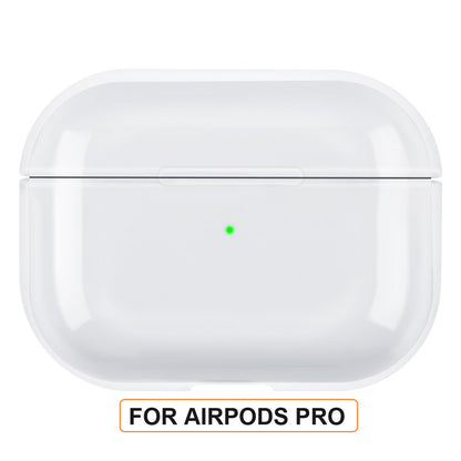 Transparent Case For Airpods 2 3 Pro 1 Case PC Clear Earphone Cover For Air Pods Pro 2 3 1