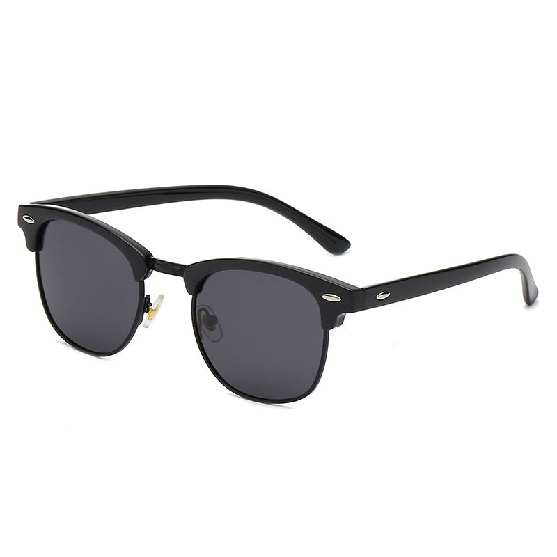 Unissex Polarized Sunglasses Retro