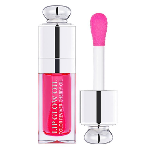 Lip Gloss Lipstick Moisturizing And Nourishing Lip Lacquer Transparent  Lip Gloss