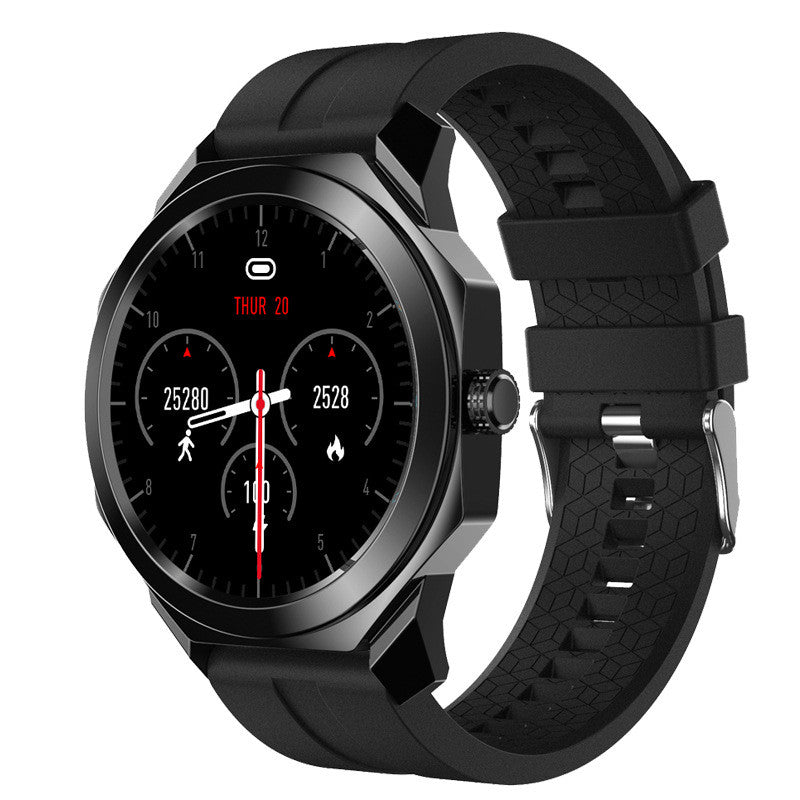 R68 Reloj inteligente Ritmo cardíaco Monitoreo de la salud del sueño Reloj deportivo Bluetooth Smartwatch