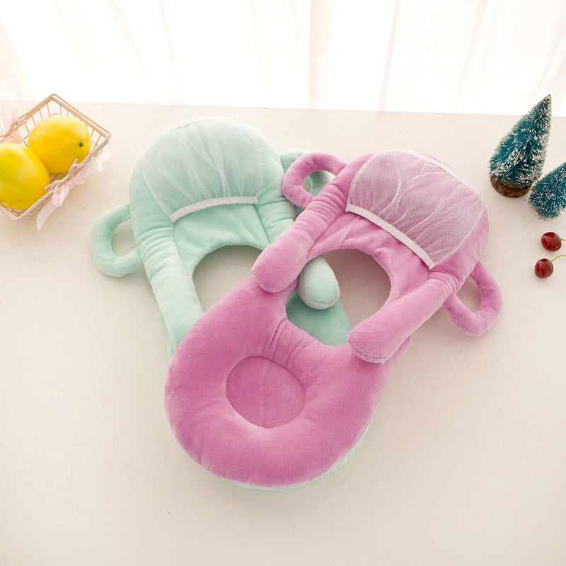 Baby Feeding Plush Pillow