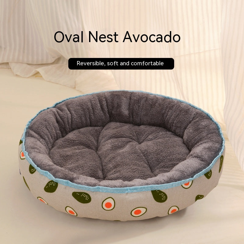 Four Seasons Universal Cat Nest For Deep Sleep