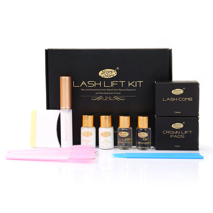 Lash Lifting Eyelash Perm Lash Lift Kit Curling Lashes Makeup Tools For Salon