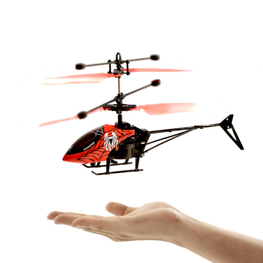 Luminous Induction Helicopter